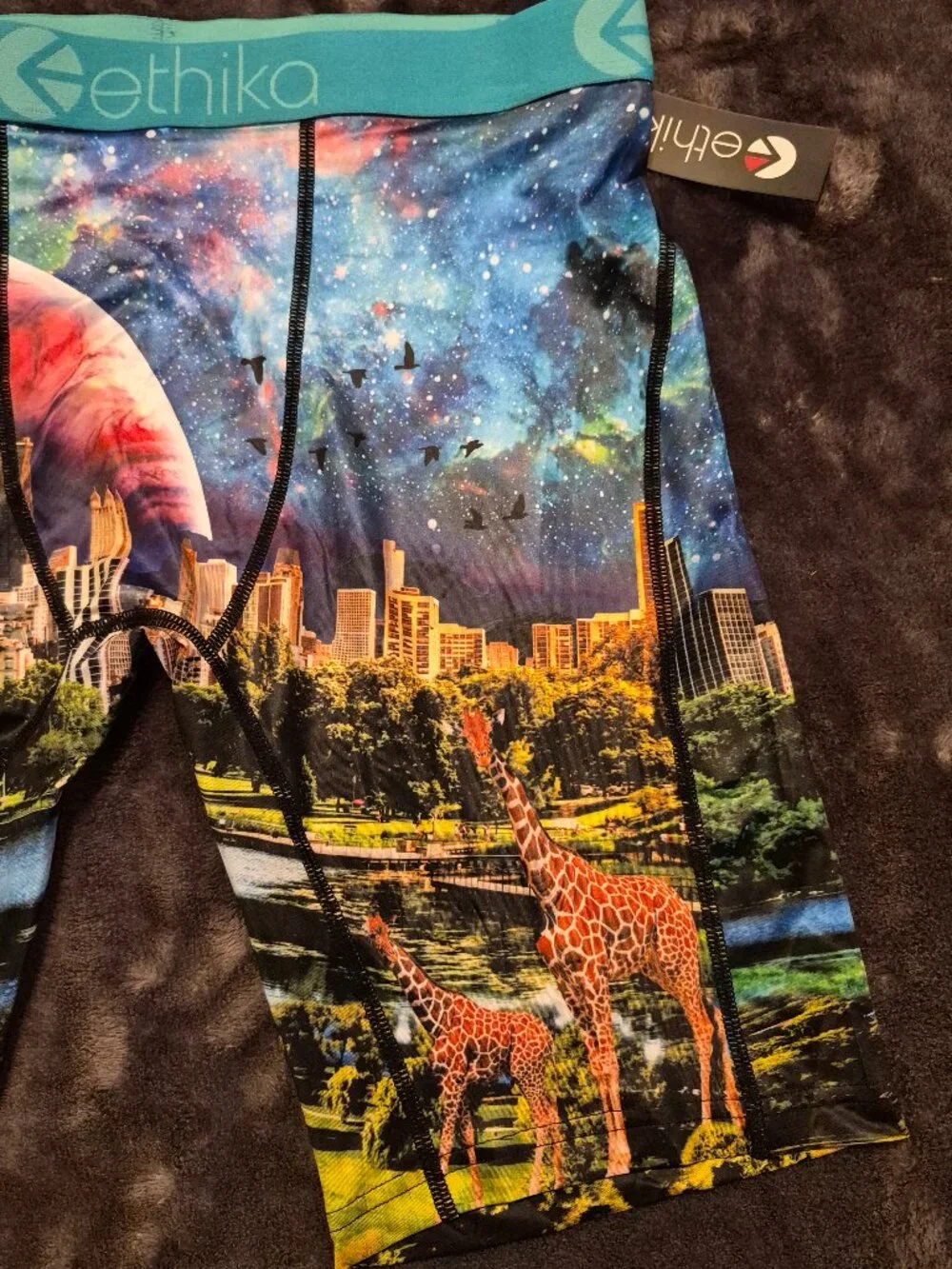ethika animals boxers sz